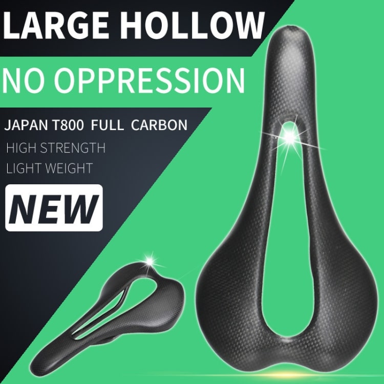 TOSEEK Carbon Fiber Road Bike Saddle, 3K Texture + Extinction - Lightweight & Durable 10 Toseek Carbon Fiber Road Bike Saddle, 3K Texture + Extinction - Lightweight &Amp; Durable - Image 10