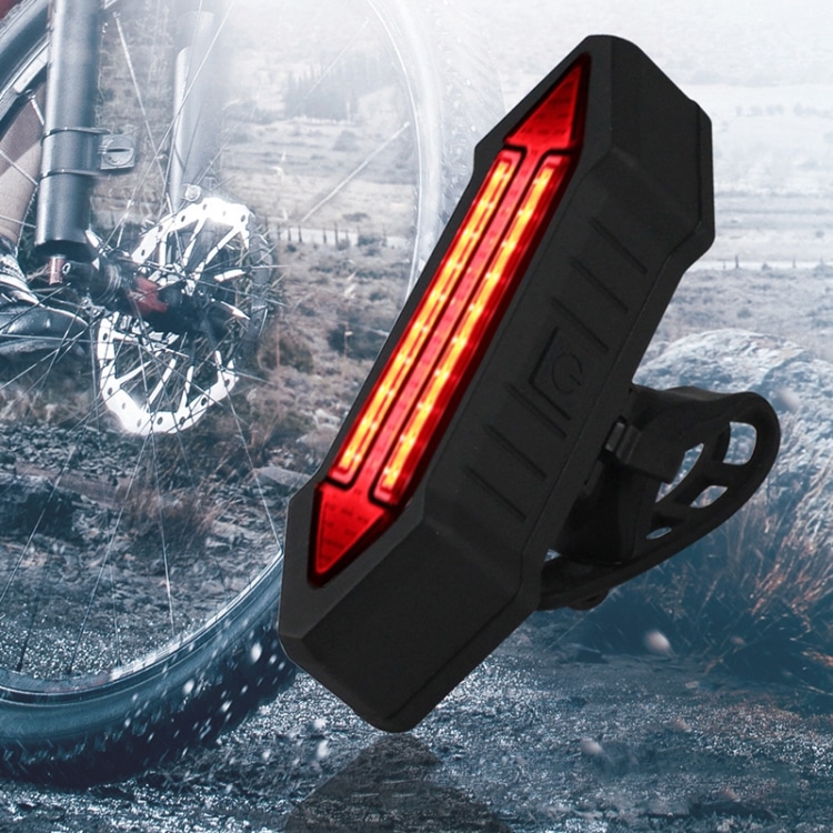 Wireless Remote Control Bicycle Tail Light with Turn Signal - Stay Safe & Visible! 11 Wireless Remote Control Bicycle Tail Light With Turn Signal - Stay Safe &Amp; Visible! - Image 11