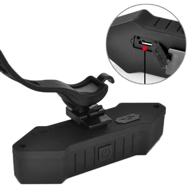 Wireless Remote Control Bicycle Tail Light with Turn Signal - Stay Safe & Visible! 4 Wireless Remote Control Bicycle Tail Light With Turn Signal - Stay Safe &Amp; Visible! - Image 4