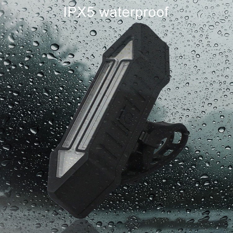 Wireless Remote Control Bicycle Tail Light with Turn Signal - Stay Safe & Visible! 7 Wireless Remote Control Bicycle Tail Light With Turn Signal - Stay Safe &Amp; Visible! - Image 7