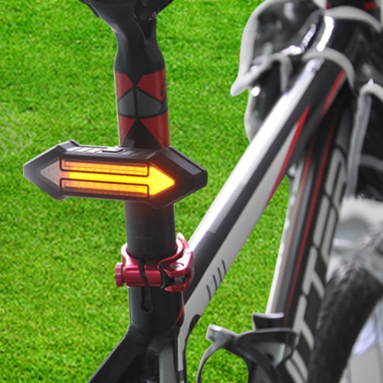 Wireless Remote Control Bicycle Tail Light with Turn Signal - Stay Safe & Visible! 10 Wireless Remote Control Bicycle Tail Light With Turn Signal - Stay Safe &Amp; Visible! - Image 10