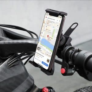 GB0132 Bike Phone Mount for 4-10.5" Devices - Secure & Adjustable Viewing