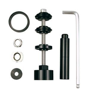 BIKERSAY BT040S3 Bicycle Axis Bracket Tool Set - Easy Static Installation