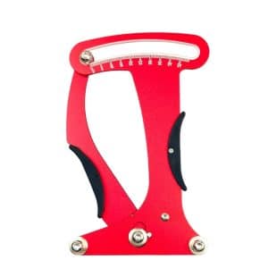 BIKERSAY BT099 Spoke Tension Meter - Precision Tool for Bicycle Maintenance