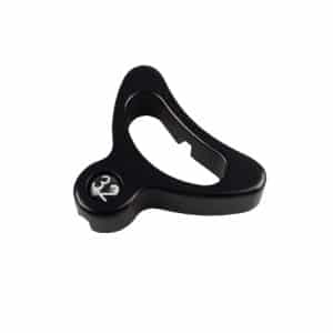 BIKERSAY BK033 Spoke Wrench Tool - Aluminum Alloy, Nipple Adjustment Spanner
