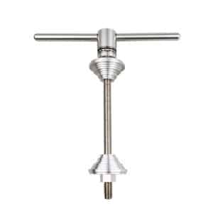 BIKERSAY BT040B Axle Center Press-In Shaft Tool - Static Install & Disassembly