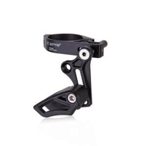 ZTTO Adjustable Bicycle Chain Guide Drop Catcher Clamp Mount - Secure Riding