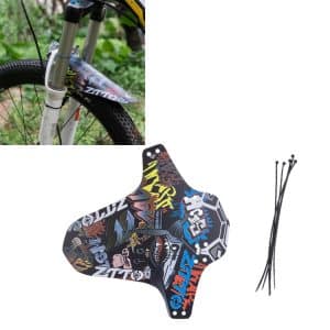 ZTTO Short Style Bicycle Fenders | Mountain Road Bike Mudguards