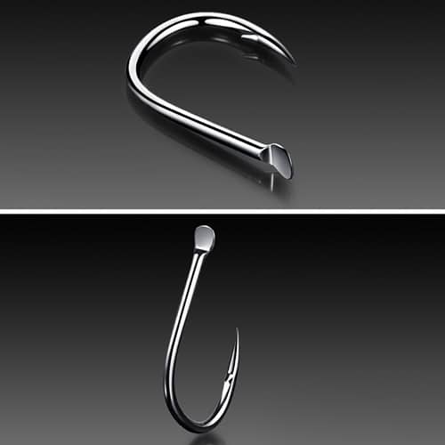 ISE 500 PCS Mixed Size Fish Barbed Hook Set for Effective Fishing Gear 5 Ise 500 Pcs Mixed Size Fish Barbed Hook Set For Effective Fishing Gear - Image 5