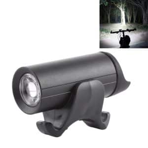 120 LM IPX5 Waterproof LED Bicycle Light - White Light, 4 Modes