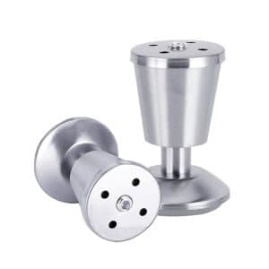 Adjustable Stainless Steel Cupboard Foot 100mm - Sturdy & Versatile Choice