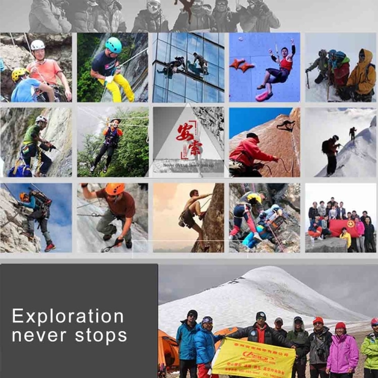 Black Climbing Rescue Figure 8 Descender - Rappelling & Belay Device for Safety 6 Black Climbing Rescue Figure 8 Descender - Rappelling &Amp; Belay Device For Safety - Image 6