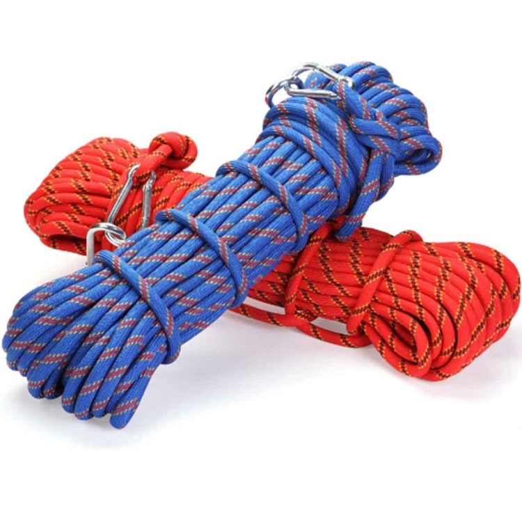 15m x 10mm Climbing Safety Rope - Static Rescue Cord for General Public 2 15M X 10Mm Climbing Safety Rope - Static Rescue Cord For General Public - Image 2