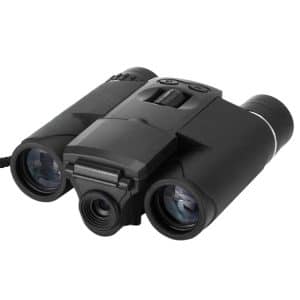 BD618 10X 25 Digital Camera Binoculars with USB 2.0 & 32GB Memory Card Slot