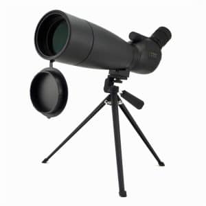 Visionking 20-60x80 Waterproof Spotting Scope with Tripod - Ideal for Birdwatching/Hunting