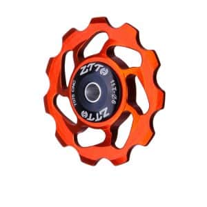 ZTTO 11T Ceramic Bearing Derailleur - Enhance Your Bike with Precision Gear Performance