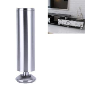 350mm Stainless Steel Thickened Sofa Cabinet Furniture Leg - Sturdy Support