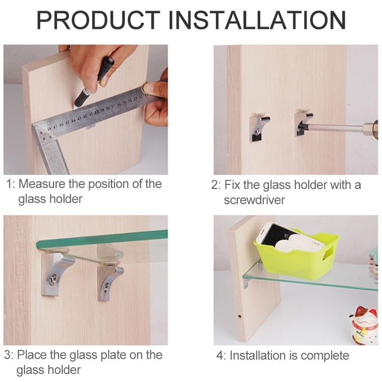 100 PCS Zinc Alloy Sucker Plate Bracket, D, 4.2g Weight - Bright & Thickened 5 100 Pcs Zinc Alloy Sucker Plate Bracket, D, 4.2G Weight - Bright &Amp; Thickened - Image 5