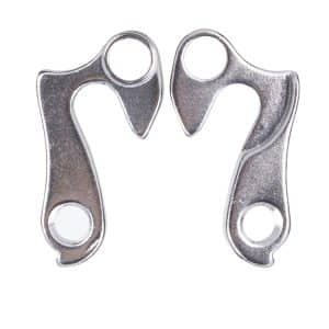 ZTTO 014 Mountain Road Bicycle Rear Derailleur Tail Hook Parts - 2 PCS