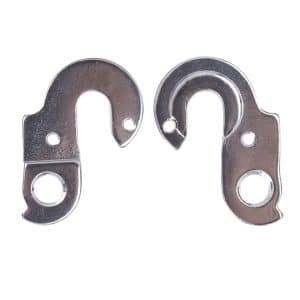 ZTTO 019 Alloy Rear Derailleur Tail Hook for MTB Road Bicycle (2 PCS)