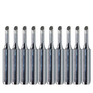 Precision dental scaler tips for professional dental cleaning procedures, crafted for durability and efficiency in dental hygiene treatments.