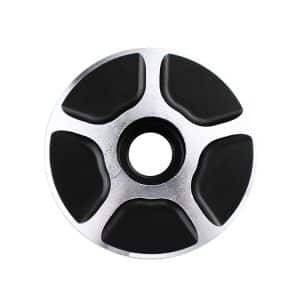 C17 Bicycle CNC Aluminum Headset Cap - Enhanced Performance & Style