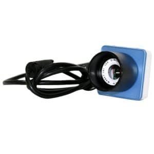 Datyson DTS000268 Electronic Eyepiece 1.25" Telescope, 300,000 Pixels - Sky Blue