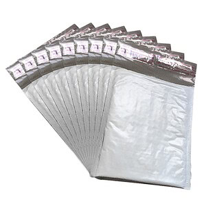 Silver metallic foil packaging sheets for food storage or packaging applications. Durable, lightweight, and versatile foil wraps ideal for preserving freshness and protecting products.