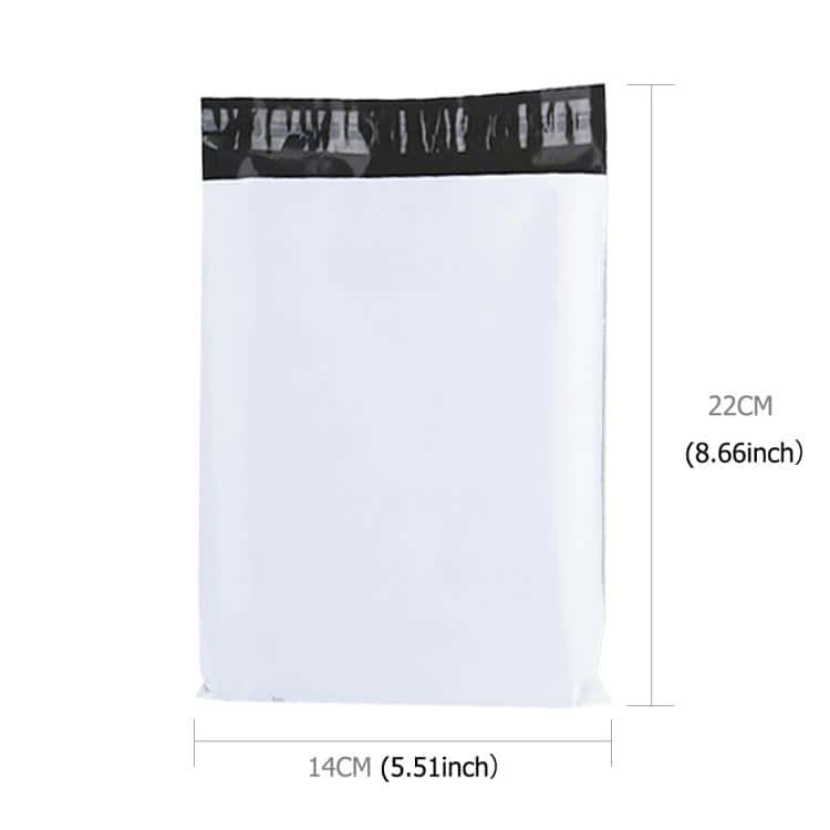 Air Cushion Packaging Bags 14x22cm (100pcs) - Protective Mailing Solution 3 Reusable Plastic Mailing Bags With Black Zip Lock Closures For Secure Package Shipping. Ideal For Online Sellers And E-Commerce Fulfillment, Dimensions 14Cm X 22Cm, Lightweight And Durable For Shipping Small Items.