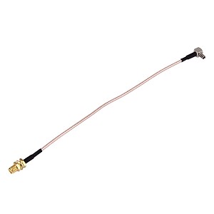High-quality 15cm TS9 Male to SMA Female Cable for Reliable Connectivity