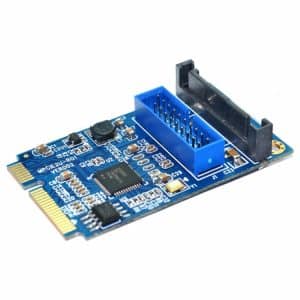 High-Speed Mini PCI-E to USB 3.0 Desktop Expansion Card