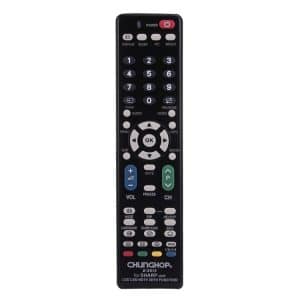 CHUNGHOP E-S915 Universal Remote - Control SHARP LED/LCD/HDTV/3DTV • Easy to Use!