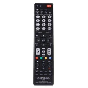 CHUNGHOP E-H918 Universal Remote for HITACHI LED/LCD TV - All-in-One Control