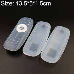 5 PCS Hisense TV Remote Silicone Cover, Waterproof & Dustproof, 13.5*5*1.5cm