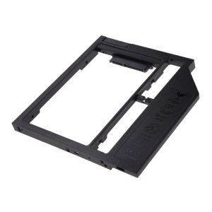 Upgrade Your Notebook with Universal SATA3 HDD Caddy Adapter Bay - 9 / 9.5mm
