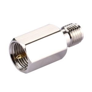 FME Male to SMA Female Connector Adapter - Reliable Signal Conversion