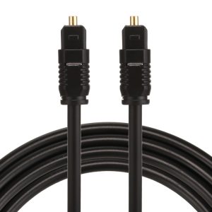 Enhance Your Audio Experience with EMK 1.5m Toslink Digital Audio Cable