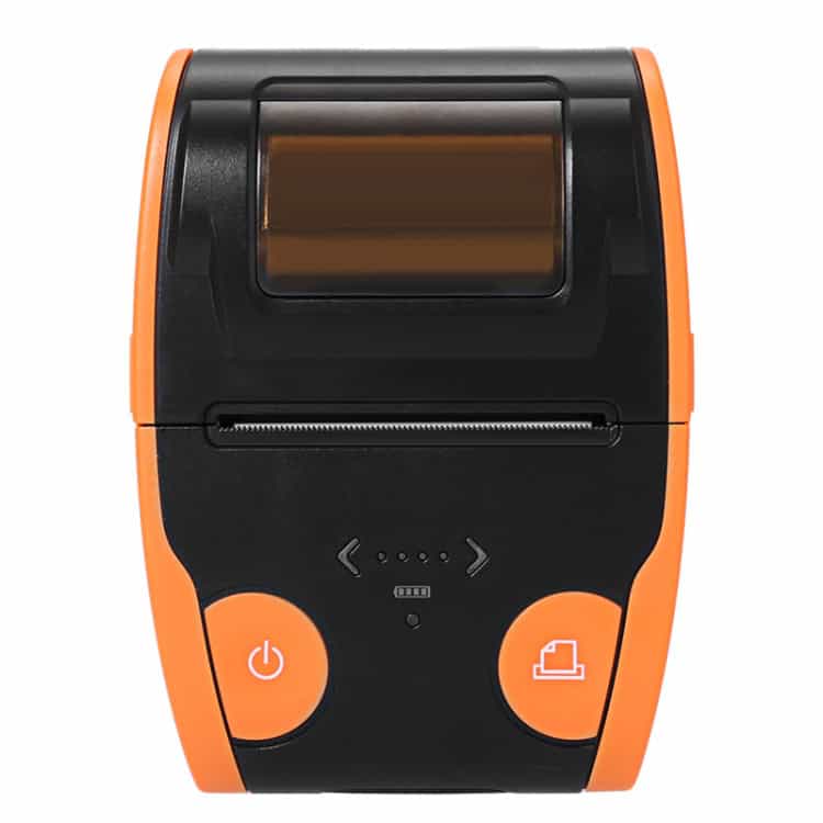 Portable Bluetooth POS Thermal Printer 58mm - Fast & Reliable Printing 2 Portable Bluetooth Pos Thermal Printer 58Mm - Fast &Amp; Reliable Printing - Image 2