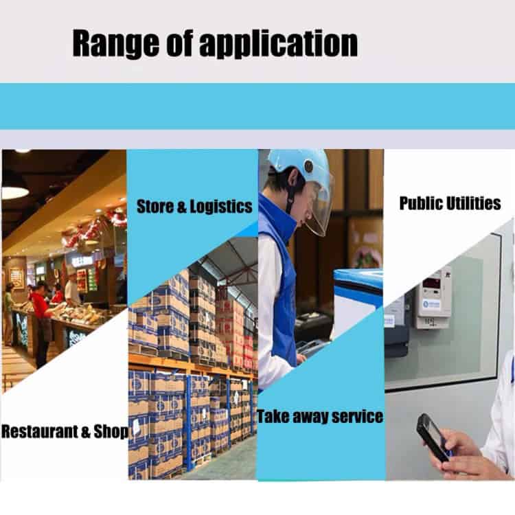 Portable Bluetooth POS Thermal Printer 58mm - Fast & Reliable Printing 6 Portable Bluetooth Pos Thermal Printer 58Mm - Fast &Amp; Reliable Printing - Image 6