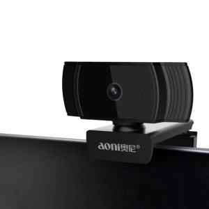 Aoni A20 1080P Computer Camera - Perfect for Teleconferencing & Crystal-Clear Video