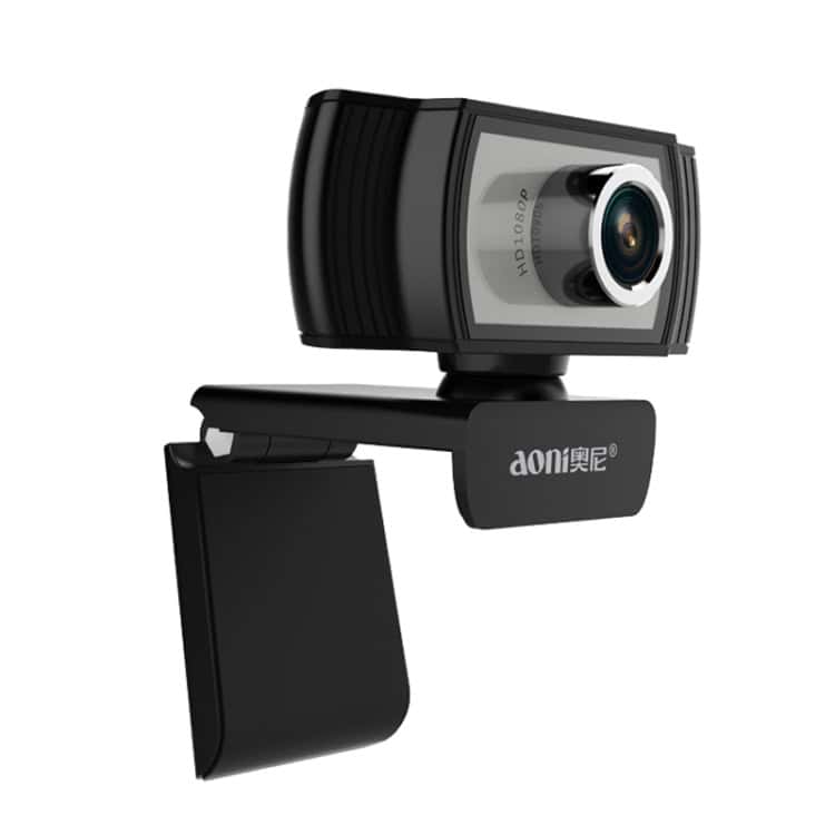 Aoni C33 1080P Webcam - Enhanced Mic for Flawless Teleconferences 3 Aoni C33 1080P Webcam - Enhanced Mic For Flawless Teleconferences - Image 3
