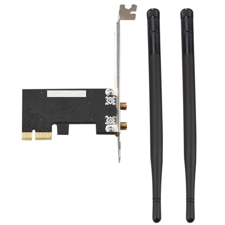 TXA049 Realtek 8192 PCI Express 300Mbps WiFi Network Card Adapter 4 Txa049 Realtek 8192 Pci Express 300Mbps Wifi Network Card Adapter - Image 4