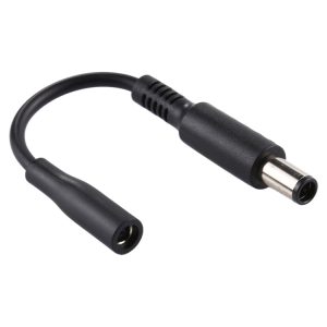 Waterproof Male to Female Charger Adapter Cable, 7.4x5.0 to 4.5x0.6, Universal