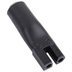 Upgrade your Shaver: DC 5.5 x 2.1mm Female to Shaver Interface Converter