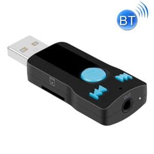 BC07 Bluetooth Receiver MP3 Player with Microphone & Handsfree Support