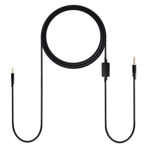 ZS0179 Gaming Headphone Audio Cable for Logitech ASTRO A10 A40, PS4 - 2m