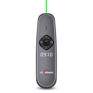 ASiNG A8 32GB Green Laser Presenter Pen - Wireless PPT & Page Control