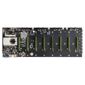 BTC-D37 Professional Mining Motherboard - Boost Your Mining Performance