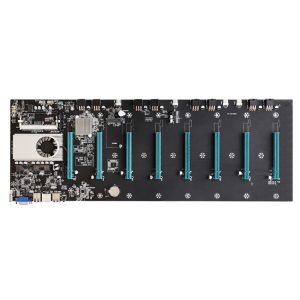 BTC-S37 Professional Mining Motherboard - Enhanced Performance and Reliability