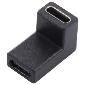 USB-C Female to USB-C Female Converter - Seamless Type-C Connection